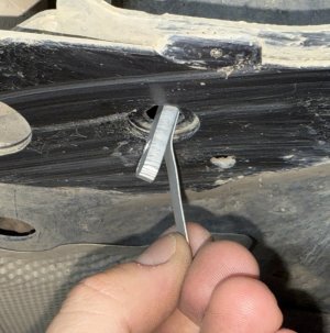 Ford Bronco Sport Skid Plate - Rival 4x4 - Aluminum Engine - `22-`27